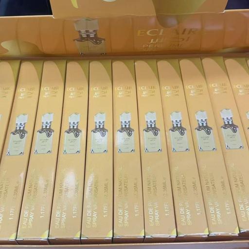 MINI TALLA 35ml ECLAIRE BANNOFI [0]