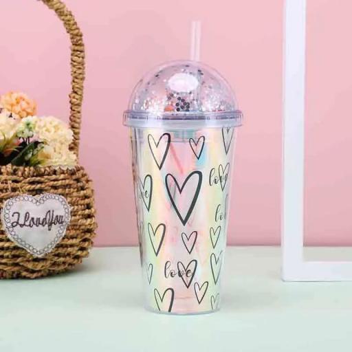 VASO LOVE CON PAJITA 450ml [1]