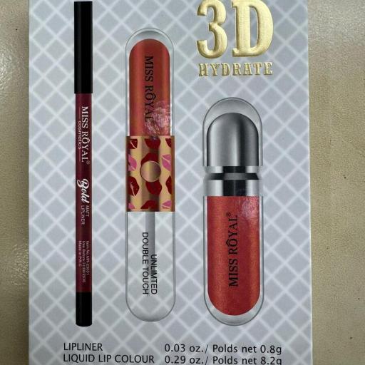 LIP COMBO INSP KIKO (3 modelos) [0]