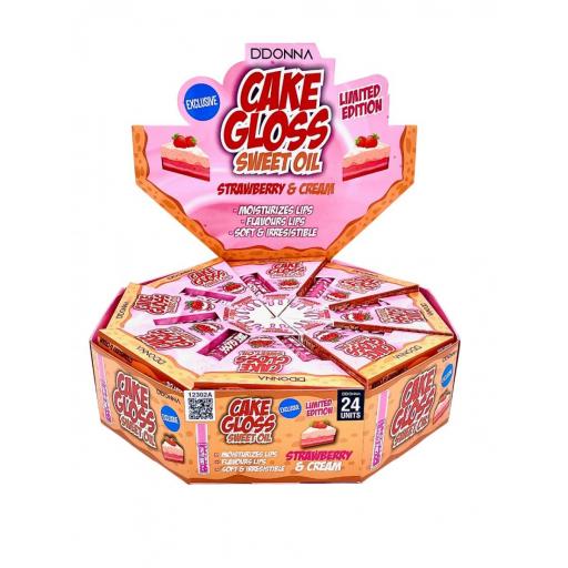 CAKE GLOSS FRESA [0]