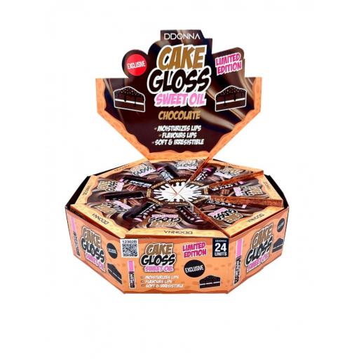 CAKE GLOSS CHOCOLATE [0]