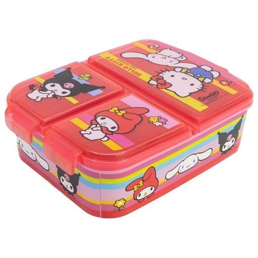 Hello kitty Sandwichera Múltiple [2]