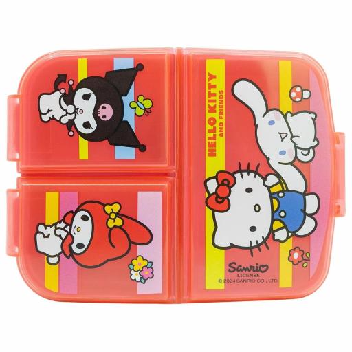 Hello kitty Sandwichera Múltiple [1]