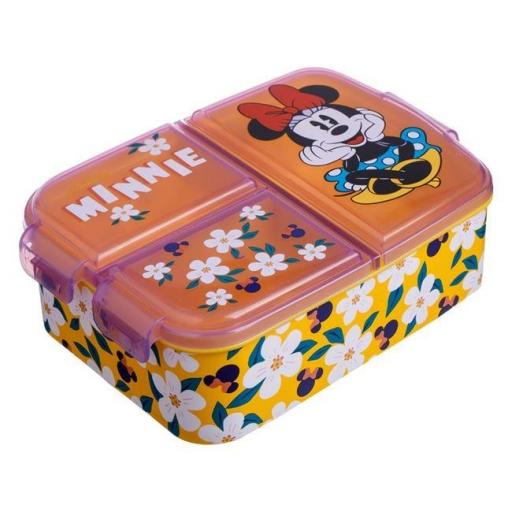 Minnie Mause Sandwichera Múltiple [0]