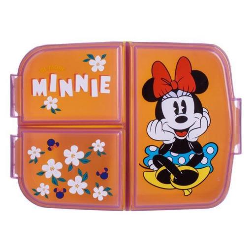Minnie Mause Sandwichera Múltiple [2]