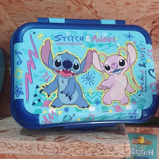 Sandwichera Stitch