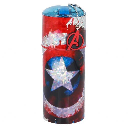 BOTELLA CON PERSONAJE 350 ML 