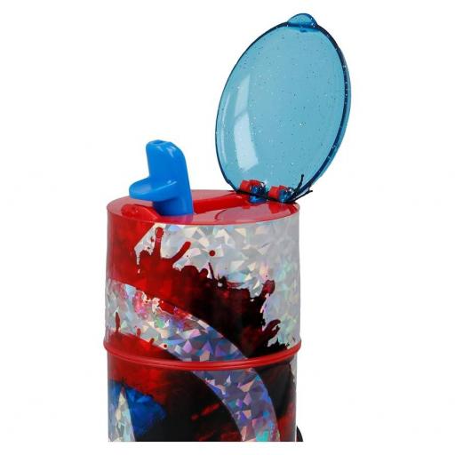BOTELLA CON PERSONAJE 350 ML  [2]
