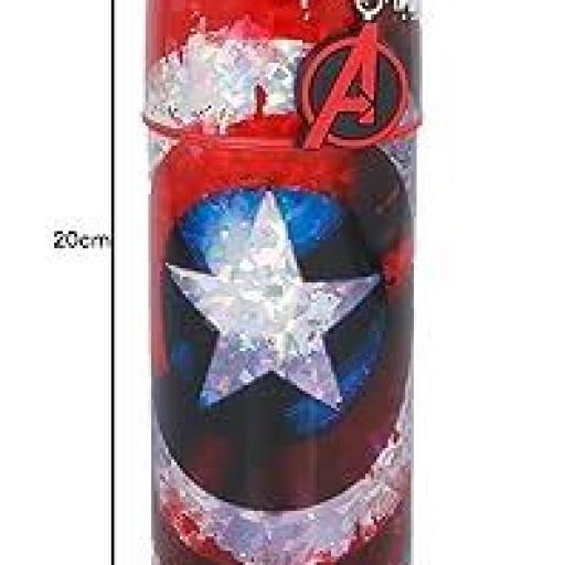 BOTELLA CON PERSONAJE 350 ML  [3]