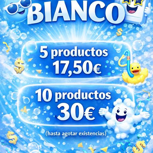 ELIGE TÚ BIANCO [0]