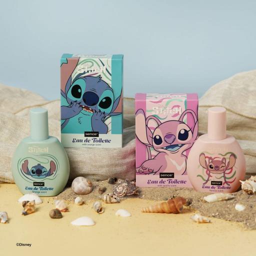 Eau de Toilette inspirada en Disney Stitch