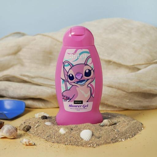 GEL DE DUCHA SENCE DISNEY CÍTRICOS DULCES 300ML [0]