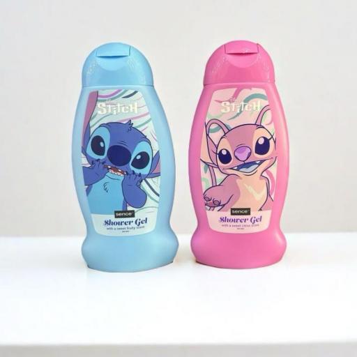  GEL DE DUCHA SENCE DISNEY CÍTRICOS DULCES 300ML [1]