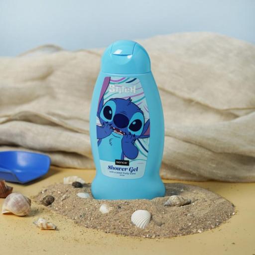  GEL DE DUCHA SENCE DISNEY CÍTRICOS DULCES 300ML [0]