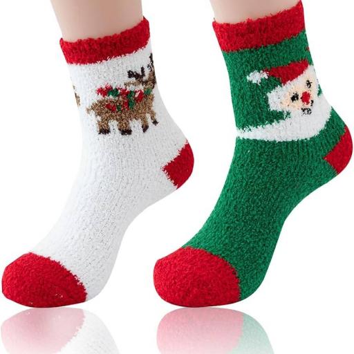 CALCETINES NAVIDAD 34/40 (modelo aleatorio) [2]