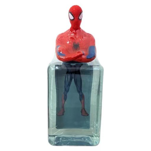 GEL DE DUCHA Y CHAMPÚ INFANTIL 2 EN 1 MARVEL SPIDER-MAN 300 ML - BERRY BLAST [1]