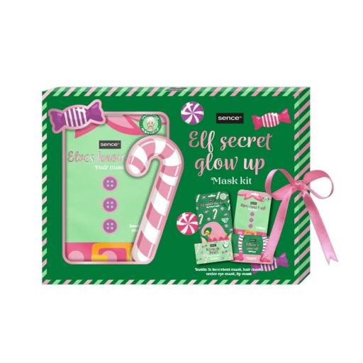 SET MASCARILLAS FACIALES-Elf Sense [0]