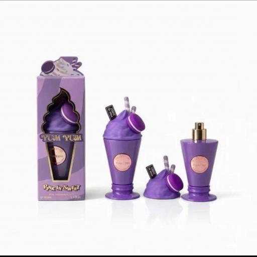 BRUMA HELADO MORADA 100ml