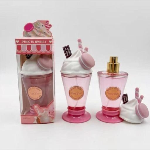 BRUMA HELADO ROSA Y BLANCO 100ml