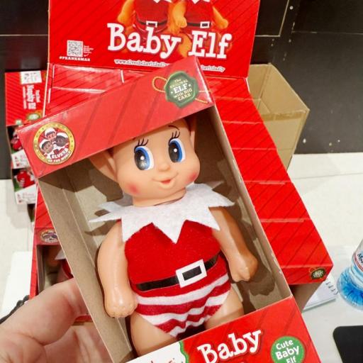 BABY ELFO [0]