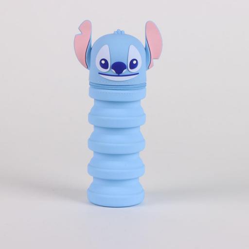 ESTUCHE PORTATODO SILICONA STITCH [1]