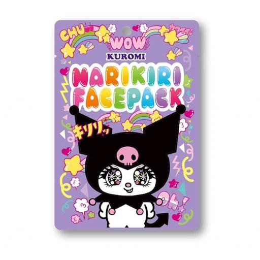 MASCARILLA FACIAL HIDRATANTE KUROMI [0]