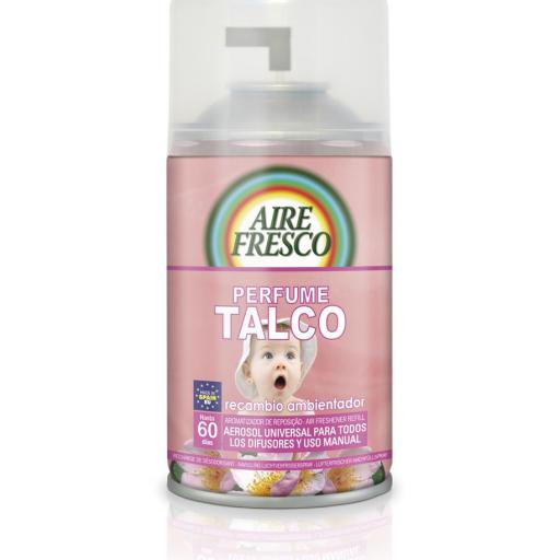 RECAMBIO AEROSOL AUTOMÁTICO (Varios olores) [2]