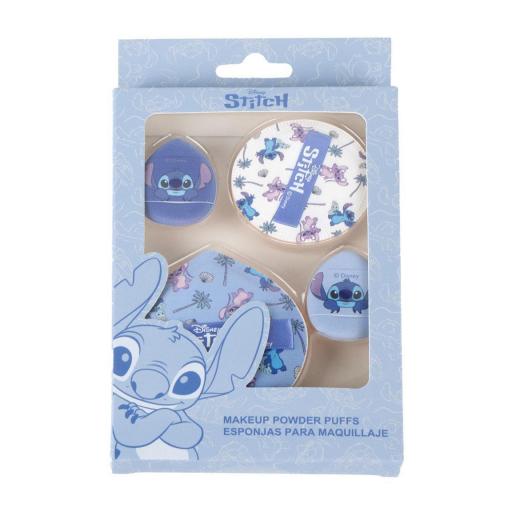 SET ESPONJAS MAQUILLAJE STITCH  [0]