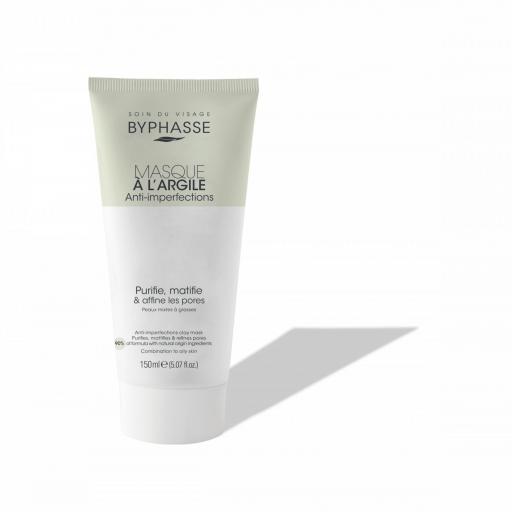 MASCARILLA FACIAL ARCILLA ANTI-IMPERFECCIONES [0]