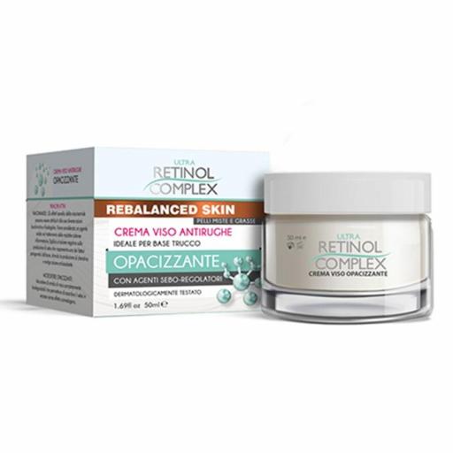 CREMA FACIAL MATIFICANTE ANTI-ARRUGAS [0]