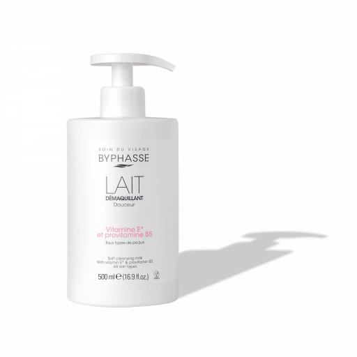 LECHE DESMAQUILLANTE DOUCEUR CARA Y OJOS 500ML (DOSIFICADOR) [1]