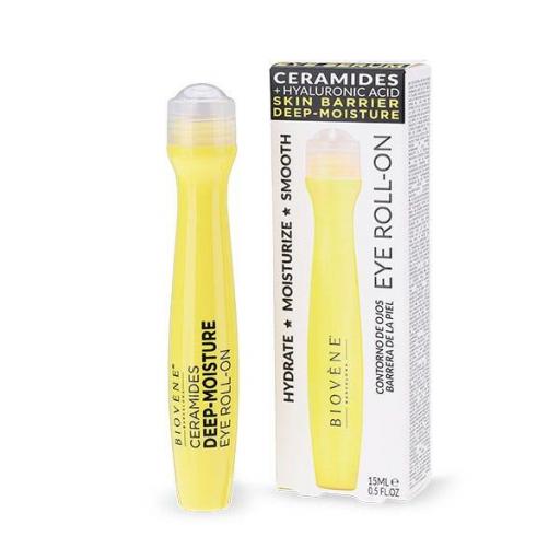 CERAMIDE ULTRA Sérum Roll-On Contorno de Ojos Barrera de la piel [1]