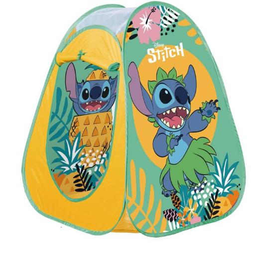 TIENDA POP UP STITCH 75X75X90 CM – UN ESPACIO MÁGICO PARA JUGAR [2]