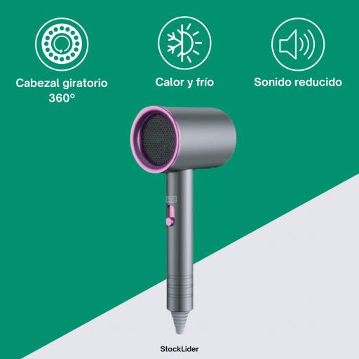 Secador iónico [1]