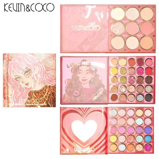 PALETA 59 COLORES KEVIN & COCO [1]