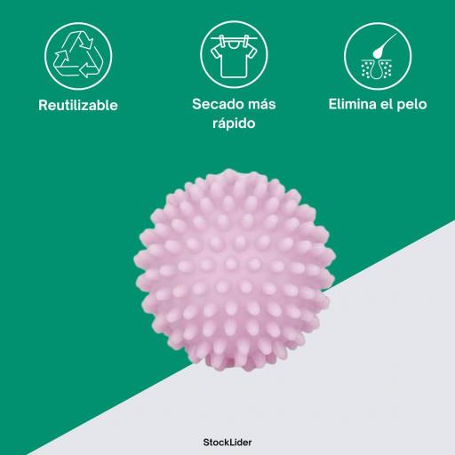 BOLA DE LAVADO (color aleatorio) [1]