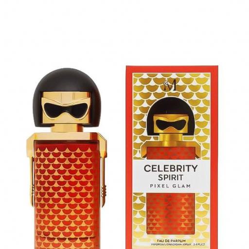 Celebrity spirit pixel glam 100ml