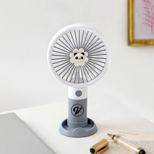 VENTILADOR DE MANO PORTÁTIL 