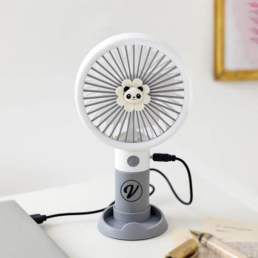 VENTILADOR DE MANO PORTÁTIL  [1]
