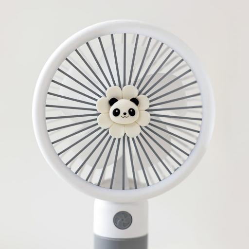 VENTILADOR DE MANO PORTÁTIL  [3]