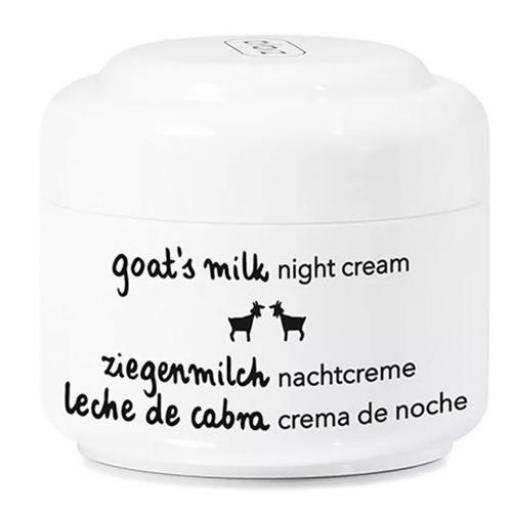 CREMA FACIAL DE NOCHE ZIAJA- LECHE DE CABRA [0]