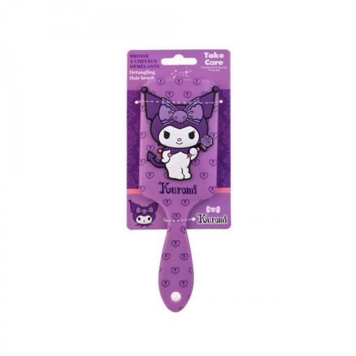 Cepillo De pelo Kuromi – Hello Kitty [0]