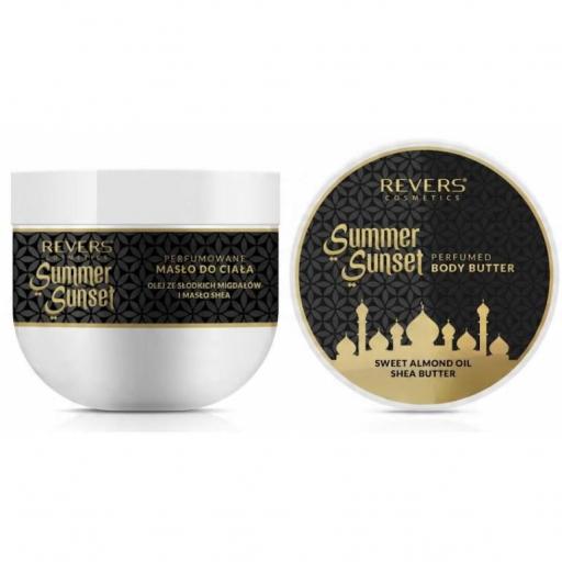 MANTECA CORPORAL PERFUMADA SUMMER SUNSET 250ML