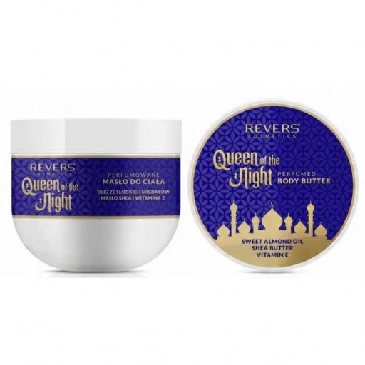MANTECA CORPORAL PERFUMADA QUEEN OF THE NIGHT 250M