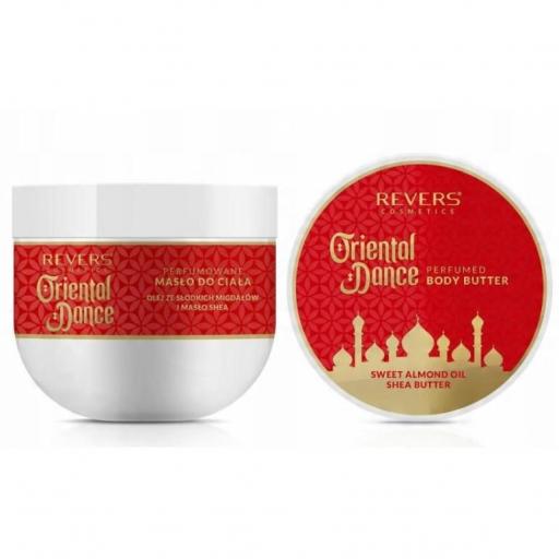 MANTECA CORPORAL PERFUMADA ORIENTAL DANCE 250ML [0]