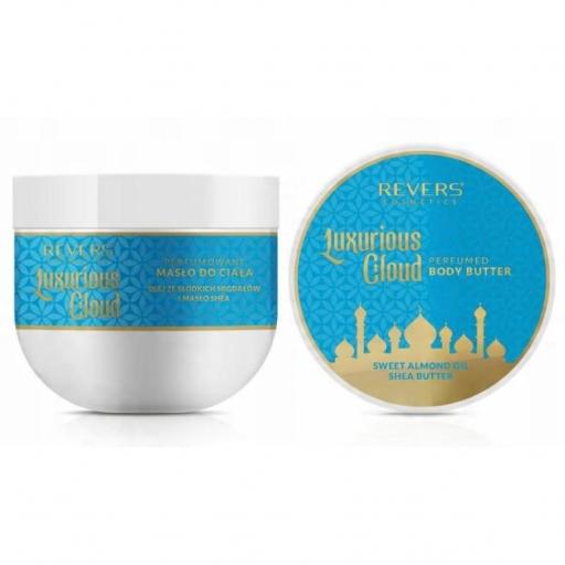 MANTECA CORPORAL PERFUMADA LUXURIOUS CLOUD 250ML [0]