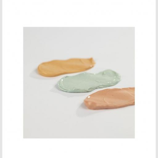 MASCARILLA FACIAL Hidratante con Arcilla Verde-ziaja  [1]