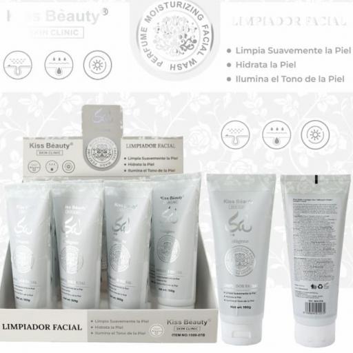 LIMPIADOR FACIAL