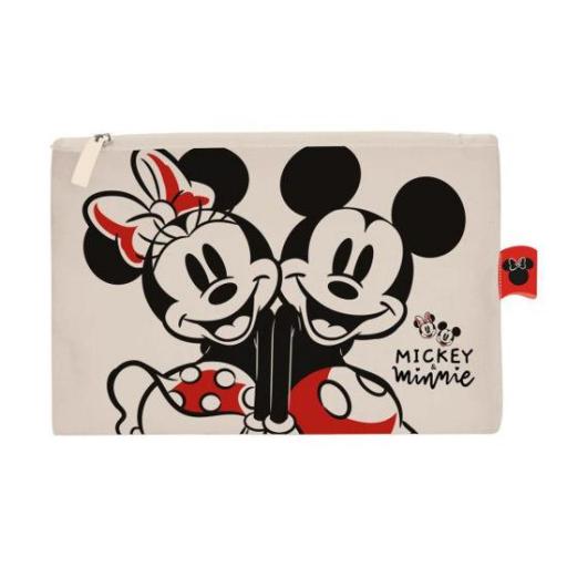 NECESER PLANO 22.5X16CM MINNIE  [0]