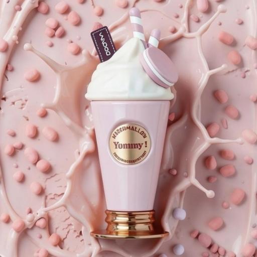 Bruma Corporal Marshmallow Yummy 200ml